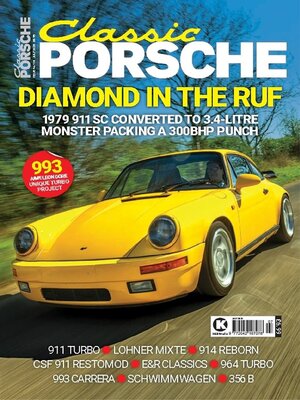 Classic Porsche - Magazine